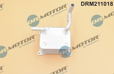 Eļļas radiators, Motoreļļa Dr.Motor Automotive DRM211018 1