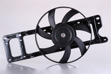 Ventilators, Motora dzesēšanas sistēma NISSENS 85254 6