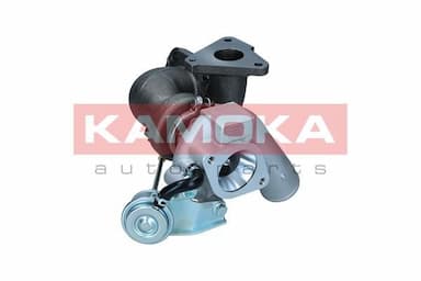 Kompresors, Turbopūte KAMOKA 8600061 1