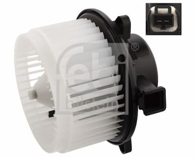 Salona ventilators FEBI BILSTEIN 106286 1