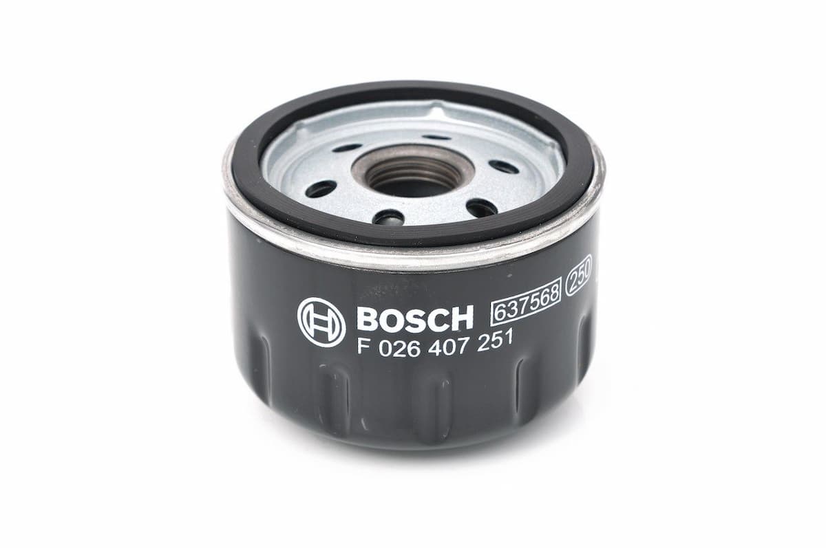 Eļļas filtrs BOSCH F 026 407 251 1