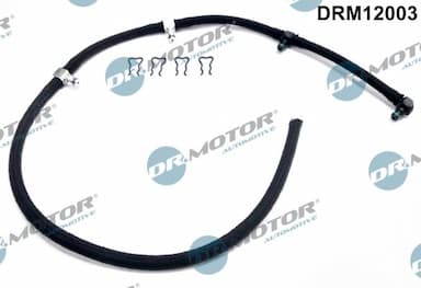 Šļūtene, Degvielas noplūde Dr.Motor Automotive DRM12003 1