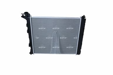 Radiators, Motora dzesēšanas sistēma NRF 53054 3