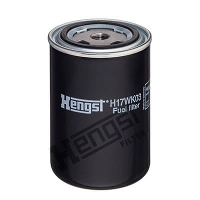 Degvielas filtrs HENGST FILTER H17WK03 1