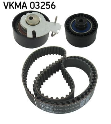 Zobsiksnas komplekts SKF VKMA 03256 1