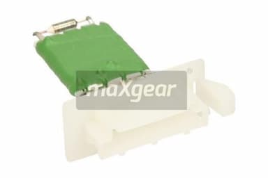 Rezistors, Salona ventilators MAXGEAR 27-0531 1