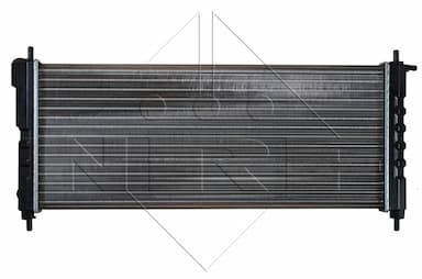 Radiators, Motora dzesēšanas sistēma NRF 50242 2