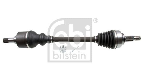 Piedziņas vārpsta FEBI BILSTEIN 182966 1