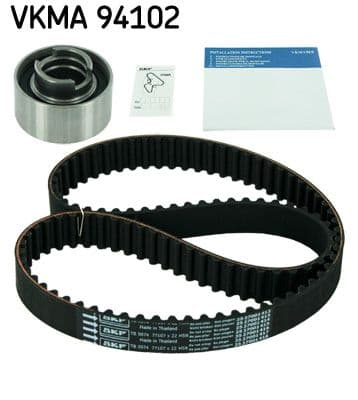 Zobsiksnas komplekts SKF VKMA 94102 1