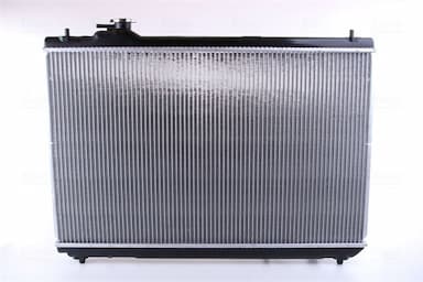 Radiators, Motora dzesēšanas sistēma NISSENS 64659 2