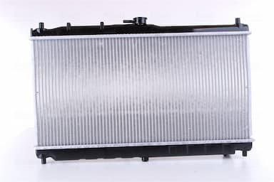 Radiators, Motora dzesēšanas sistēma NISSENS 62467 2