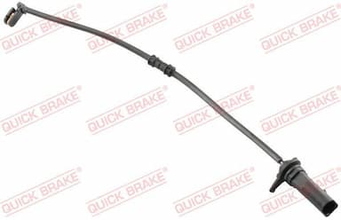 Indikators, Bremžu uzliku nodilums QUICK BRAKE WS 0375 A 1