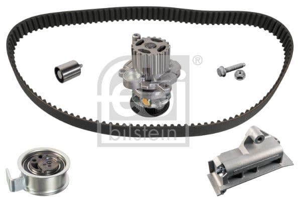 Ūdenssūknis + Zobsiksnas komplekts FEBI BILSTEIN 45132 1