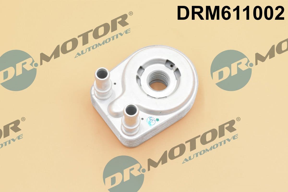 Eļļas radiators, Motoreļļa Dr.Motor Automotive DRM611002 1