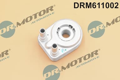 Eļļas radiators, Motoreļļa Dr.Motor Automotive DRM611002 1