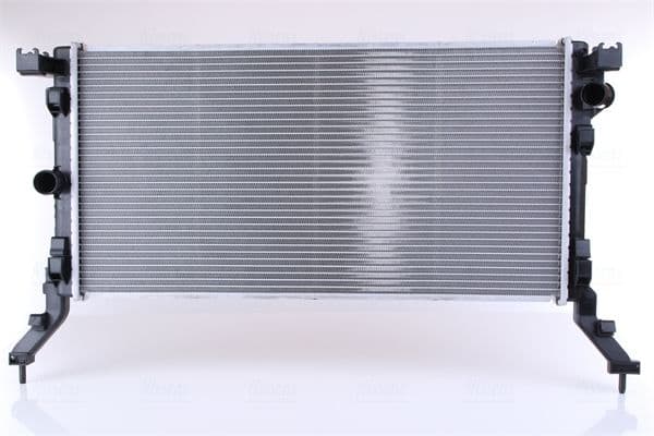 Radiators, Motora dzesēšanas sistēma NISSENS 637603 1