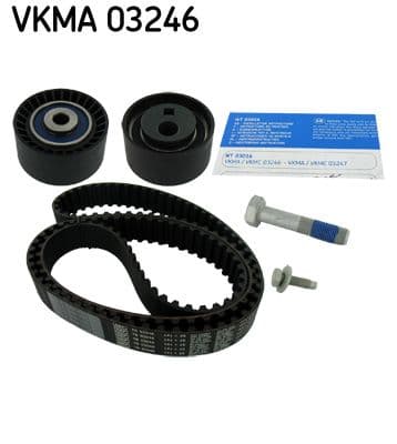 Zobsiksnas komplekts SKF VKMA 03246 1