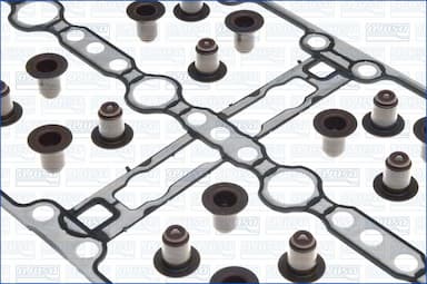 Blīvju komplekts, Motora bloka galva AJUSA 53017500 4