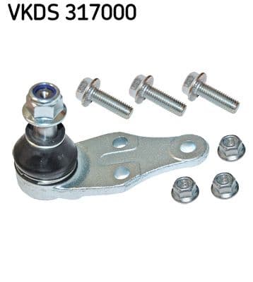 Balst-/Virzošais šarnīrs SKF VKDS 317000 1