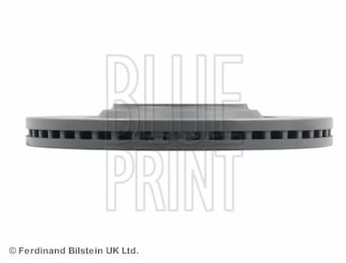 Bremžu diski BLUE PRINT ADZ94343 3