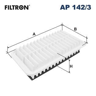 Gaisa filtrs FILTRON AP 142/3 1