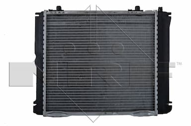 Radiators, Motora dzesēšanas sistēma NRF 507676 2