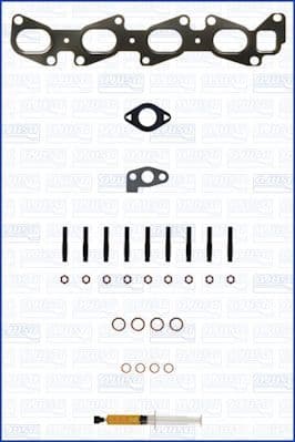 Montāžas komplekts, Kompresors AJUSA JTC11894 1
