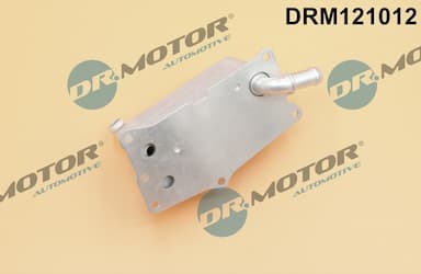 Eļļas radiators, Automātiskā pārnesumkārba Dr.Motor Automotive DRM121012 2