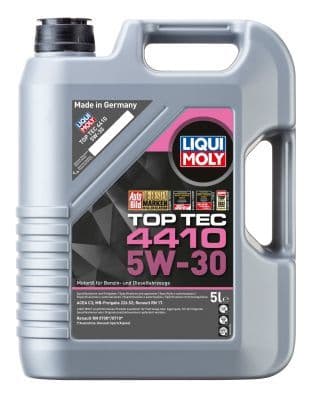 Motoreļļa LIQUI MOLY 21404 1