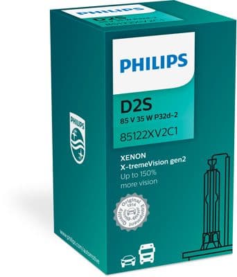 Kvēlspuldze PHILIPS 85122XV2C1 1