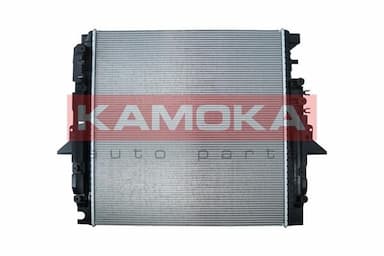 Radiators, Motora dzesēšanas sistēma KAMOKA 7700082 2