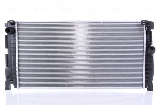 Radiators, Motora dzesēšanas sistēma NISSENS 606340 1