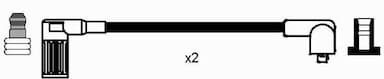Augstsprieguma vadu komplekts NGK 8503 2