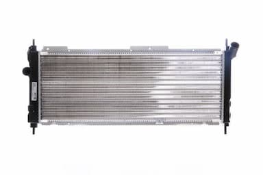 Radiators, Motora dzesēšanas sistēma MAHLE CR 355 000S 2