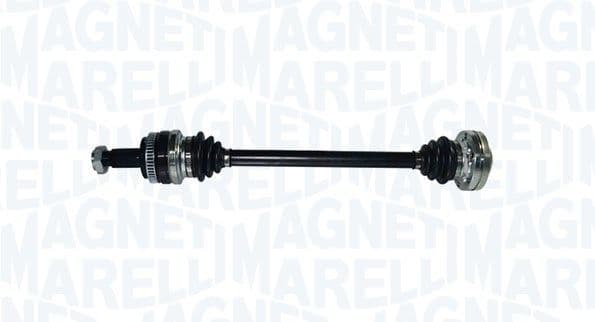 Piedziņas vārpsta MAGNETI MARELLI 302004190135 1