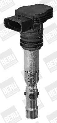 Aizdedzes spole BorgWarner (BERU) ZSE043 3