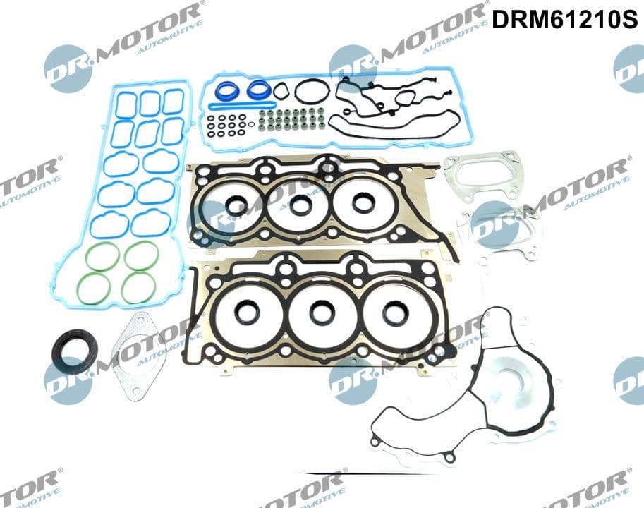 Blīvju komplekts, Dzinējs Dr.Motor Automotive DRM61210S 1