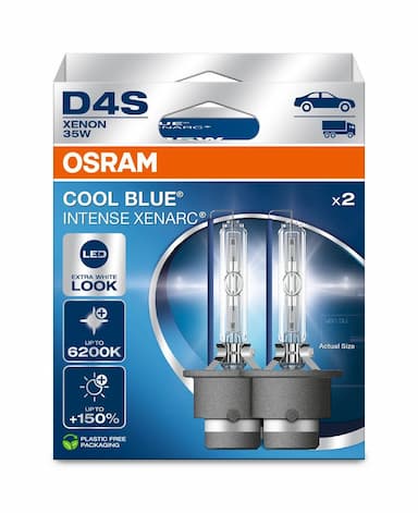 Kvēlspuldze ams-OSRAM 66440CBN-2HB 1