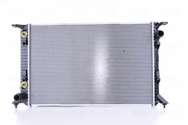 Radiators, Motora dzesēšanas sistēma NISSENS 60322 1