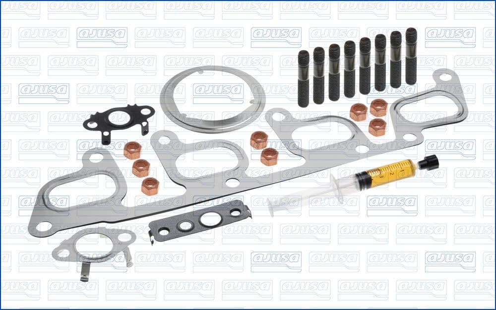 Montāžas komplekts, Kompresors AJUSA JTC11620 1