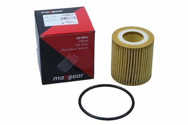 Eļļas filtrs MAXGEAR 26-2024 2