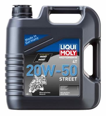 Motoreļļa LIQUI MOLY 1696 1