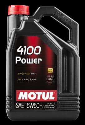 Motoreļļa MOTUL 100273 1