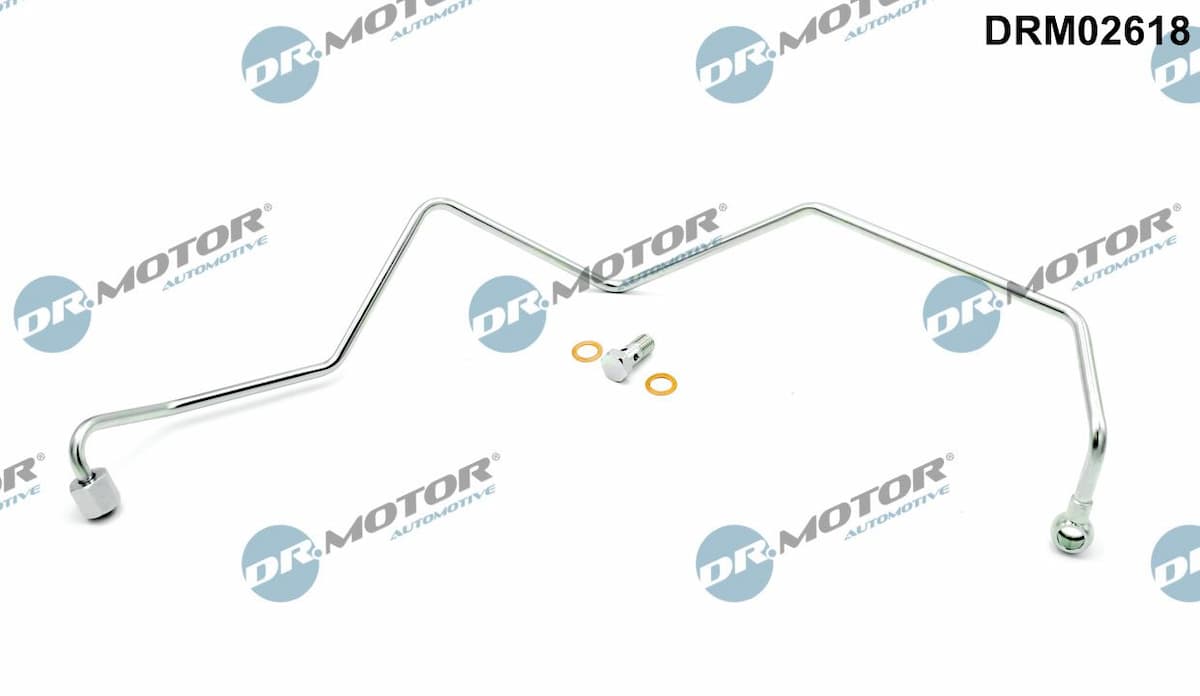 Eļļas cauruļvads, Kompresors Dr.Motor Automotive DRM02618 1