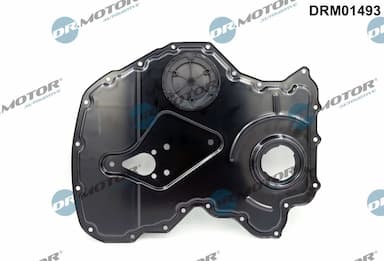 Gāzu sadales mehānisma pievada korpusa vāks Dr.Motor Automotive DRM01493 1