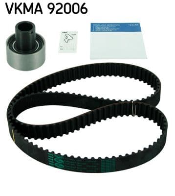 Zobsiksnas komplekts SKF VKMA 92006 1