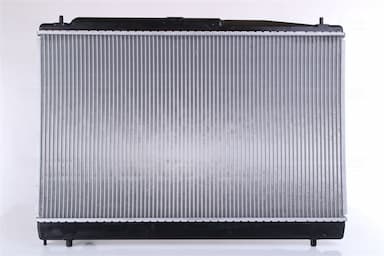 Radiators, Motora dzesēšanas sistēma NISSENS 646802 2