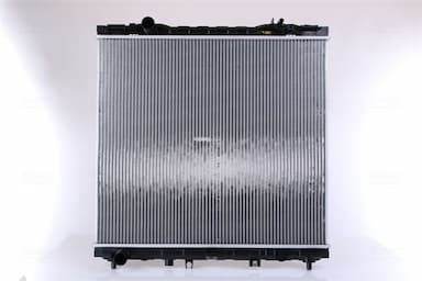 Radiators, Motora dzesēšanas sistēma NISSENS 666226 1