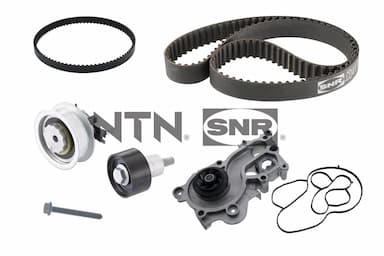 Ūdenssūknis + Zobsiksnas komplekts SNR KDP457.753 1