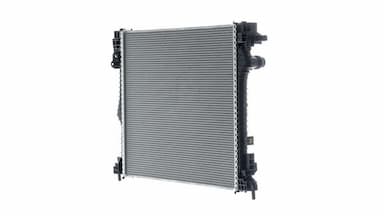 Radiators, Motora dzesēšanas sistēma MAHLE CR 2587 000P 7